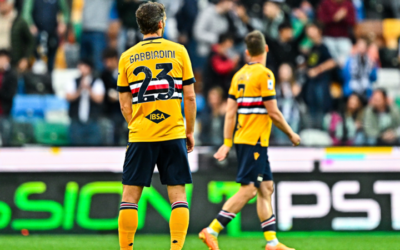 Samp in B, l’Udinese si impone alla ‘Dacia Arena’