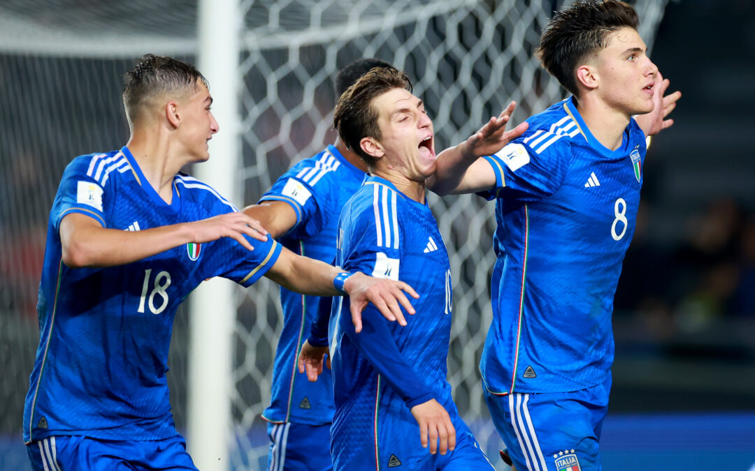 L’Italia U20 sogna in Argentina: raggiunta la semifinale