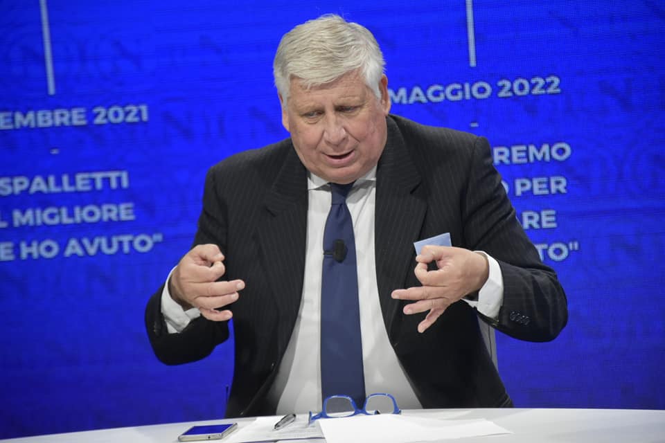 Vigliotti: “Antonio Conte non sarà l’allenatore del Napoli il prossimo anno”