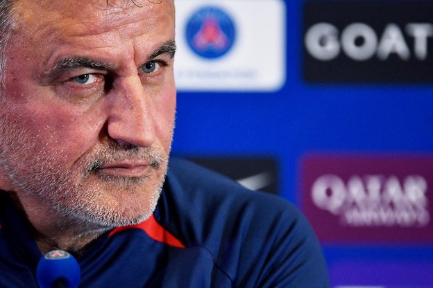 FBL-FRA-LIGUE1-PSG-PRESSER