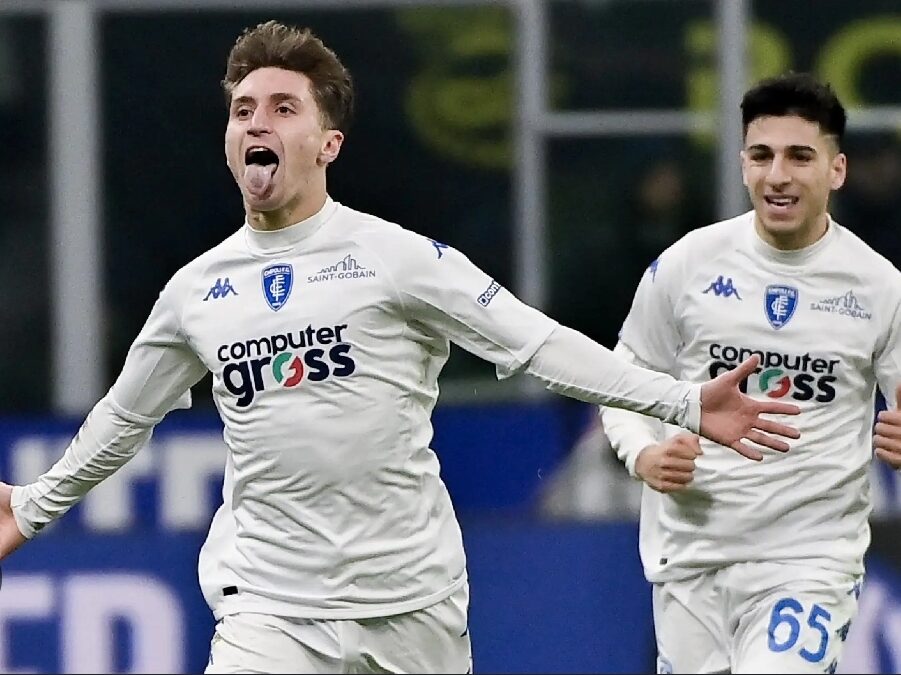 De Laurentiis vuole Baldanzi: già avviati i contatti con l’Empoli