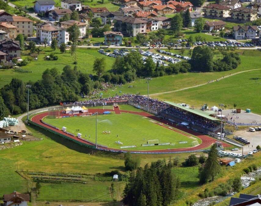Dimaro 2023, decise le date delle amichevoli