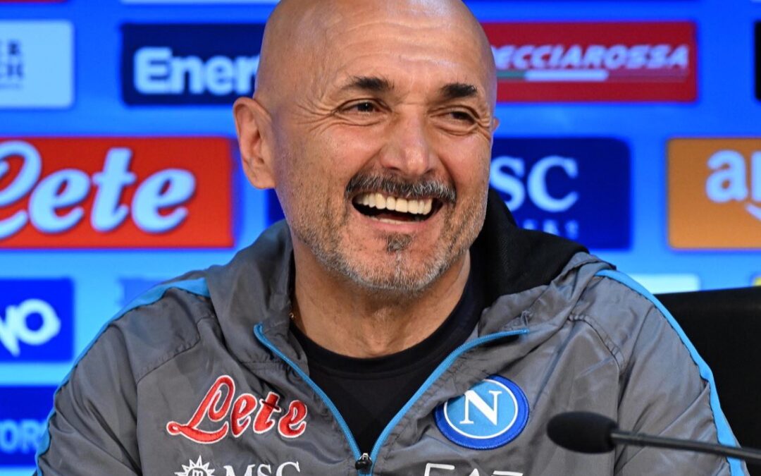 Spalletti: “Napoli università di vita, stare qui mi ha segnato”