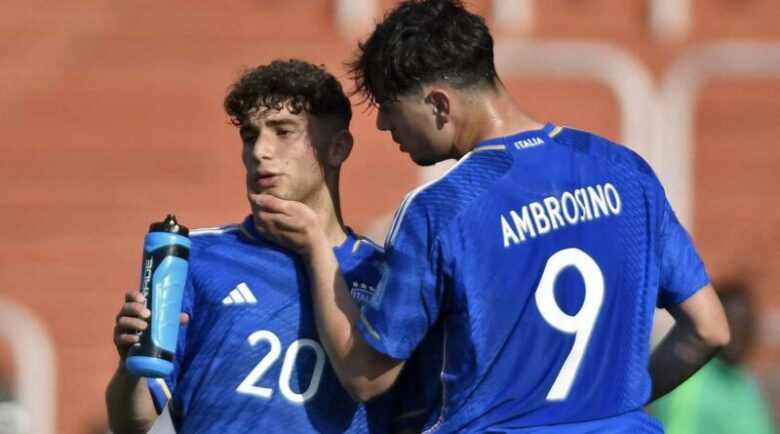ESCLUSIVA – Papà di Ambrosino: “Che emozione la finale dei Mondiali U20 con l’Italia”