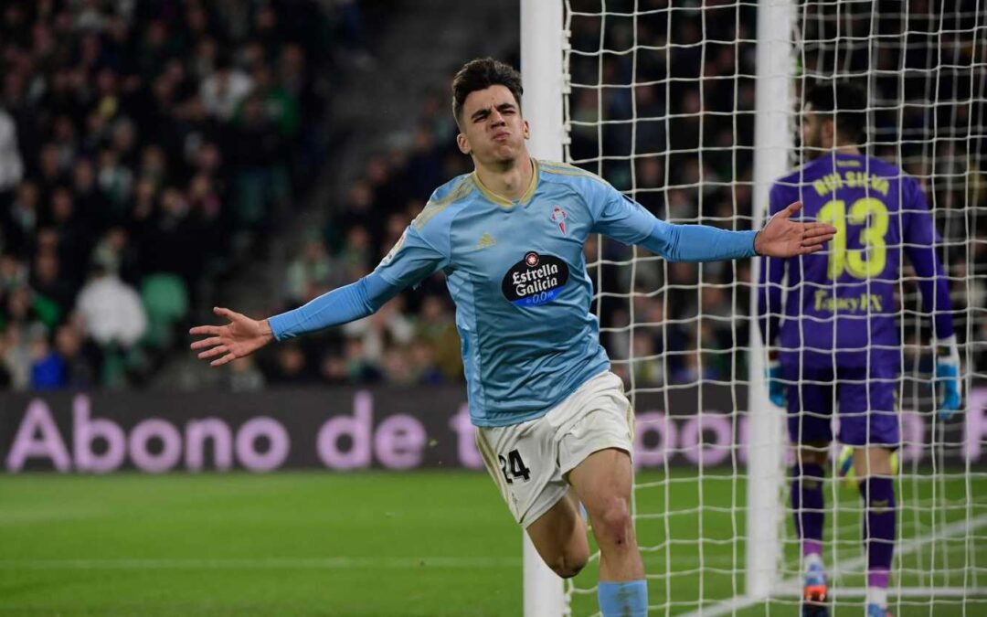 Chiuso Gabri Veiga: raggiunto l’accordo con il Celta Vigo