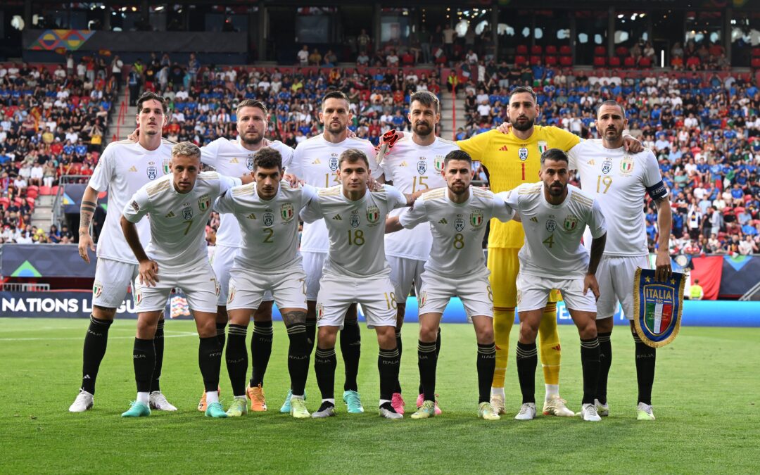 Nations League, le formazioni ufficiali di Spagna-Italia