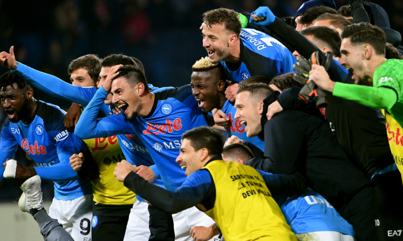 Serie A 2023/24: il Napoli inizierà di Sabato a Frosinone