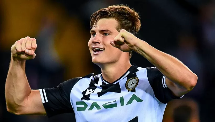 Bijol piace al Napoli: l’Udinese lo vende solo per cifre irrinunciabili