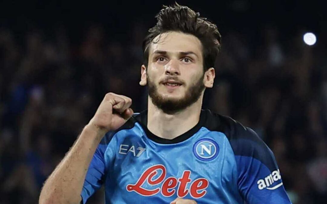 Kvaratskhelia miglior georgiano dell’anno