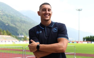 Napoli, ufficiale il ritorno di Gollini