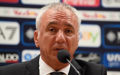 Meluso: “La squadra supererà il KO con la Lazio”