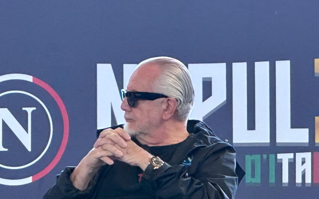 ADL: “Vincere la Champions è questione di fortuna, quella sconfitta col Milan…”
