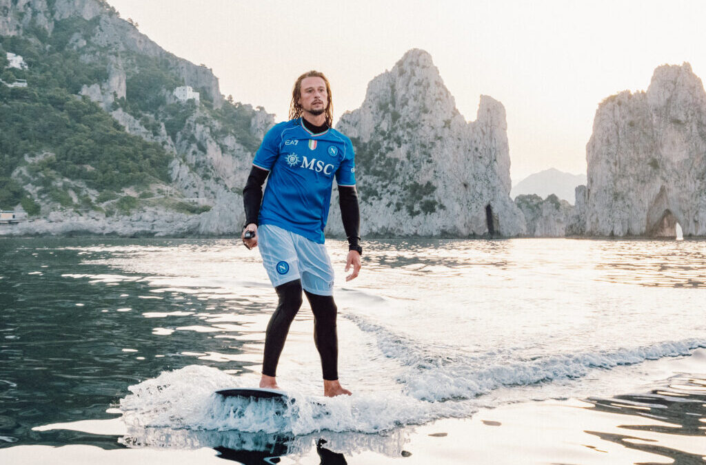 Il video introduttivo delle nuove maglie