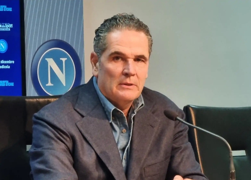Napoli, è tempo di cambiare: Formisano via dopo 17 anni