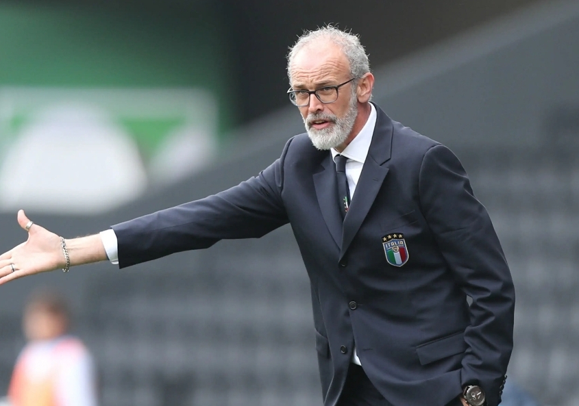 Fallimento Italia: Nicolato lascia la panchina dell’U21