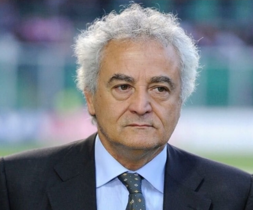 Lutto nel mondo del calcio: è morto Vincenzo D’Amico