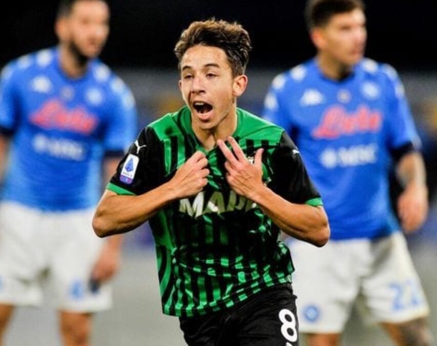 Maxime Lopez sogna il Napoli: l’affare ora può chiudersi