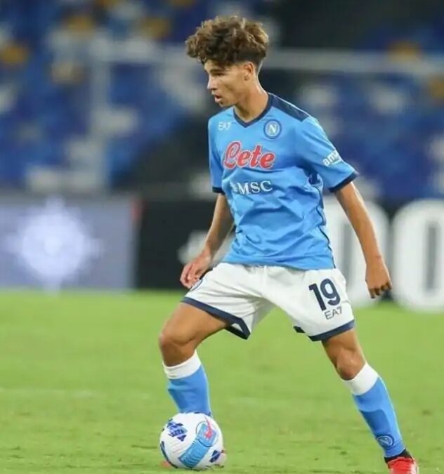 Vergara: “Napoli un sogno per il futuro, ora c’è la Reggiana”
