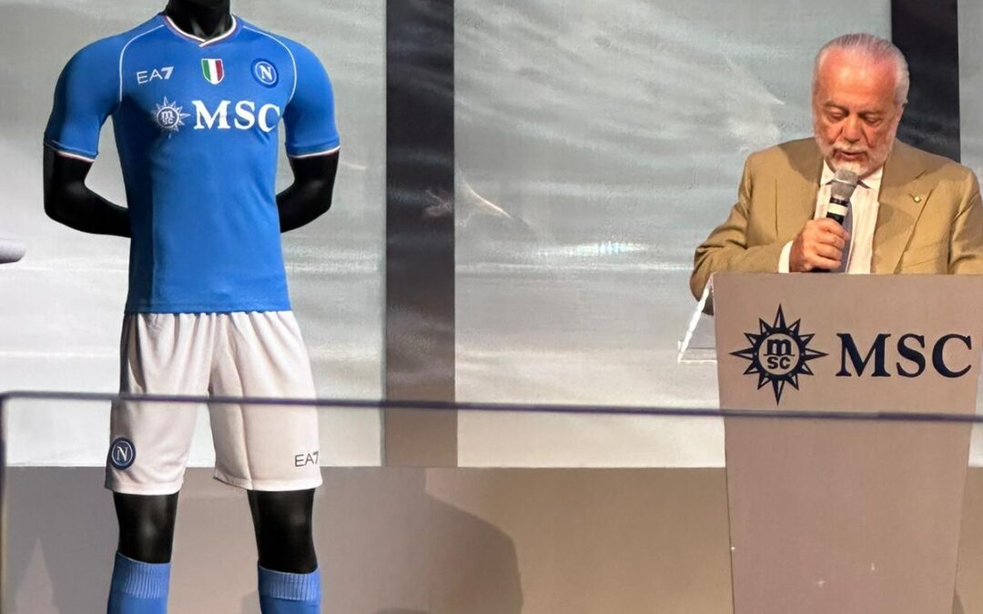 De Laurentiis: “Osimhen rimarrà. Giuntoli? Mi ha sorpreso, l’avrei liberato prima”
