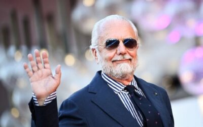 De Laurentiis annuncia: “Sei acquisti per il rilancio. A Napoli si può vincere”