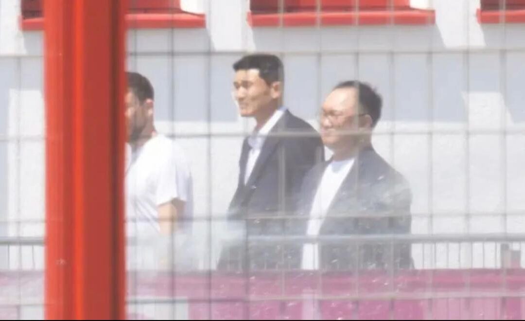 Kim al Bayern, manca solo l’ufficialità: il coreano è arrivato in Baviera