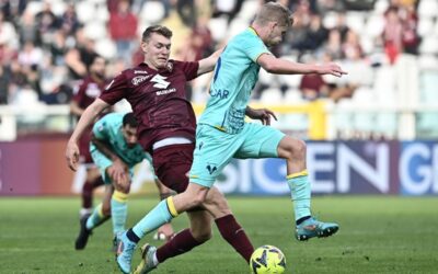 Napoli, Schuurs piace ma c’è anche il West Ham