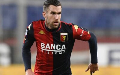 Genoa, Strootman: “Garcia grande allenatore e persona. Spero faccia bene a Napoli”