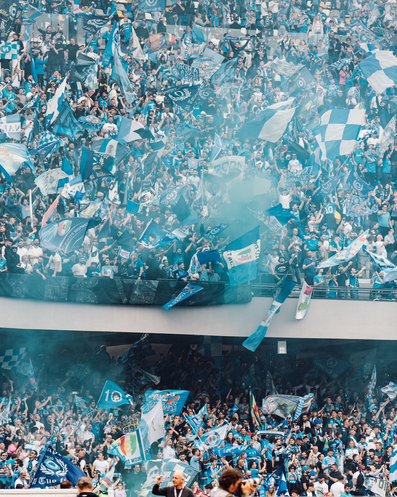 Tifosi Napoli