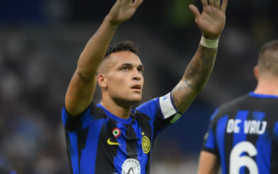 Serie A, l’Inter di Lautaro risponde al Napoli: 2-0 sul Monza