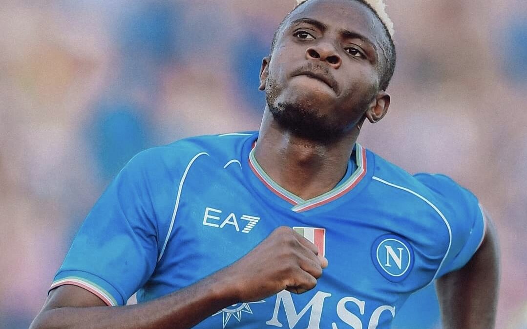 Dall’Arabia non mollano Osimhen, parla il Direttore della Saudi Pro League