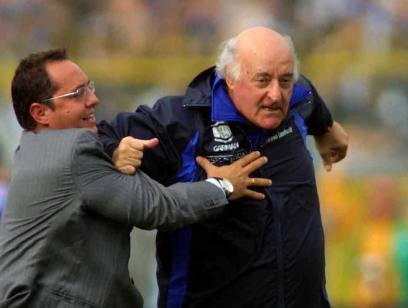 Lutto nel mondo del calcio: ci lascia Carlo Mazzone