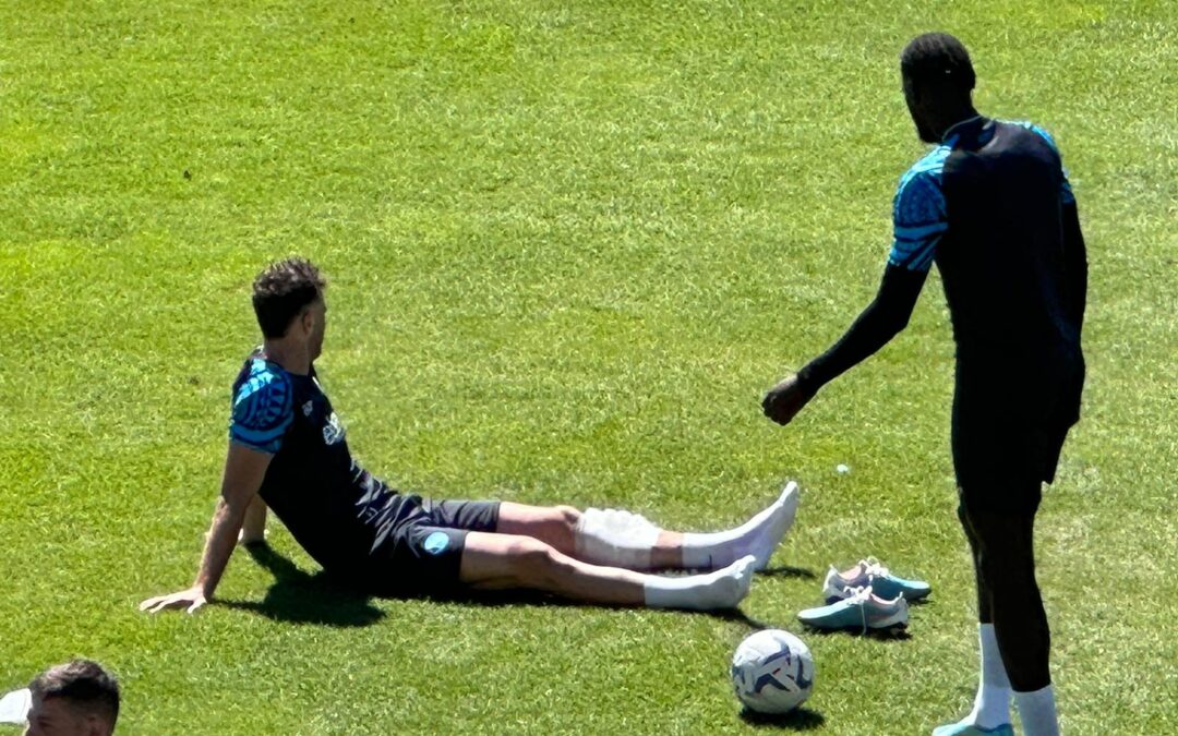 Il Napoli rimpiange Sinatti: c’è un caso Rongoni?
