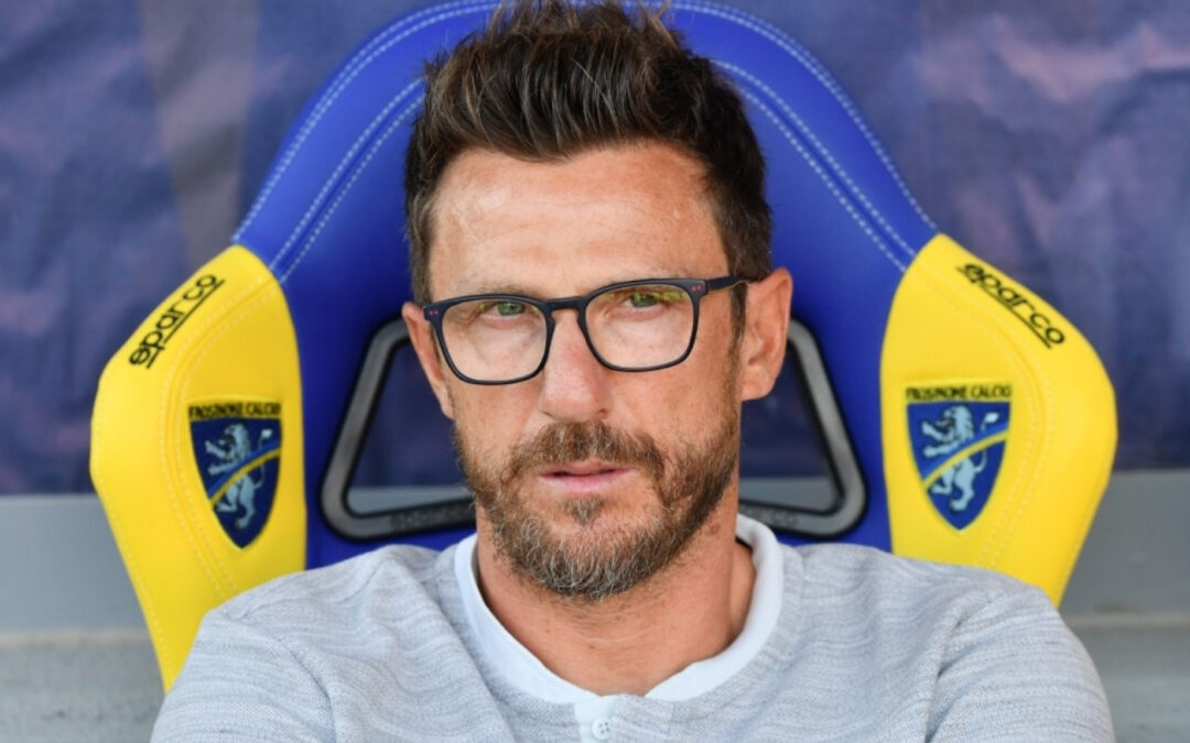 Le possibili scelte di Di Francesco: c’è Borrelli, ok Caso