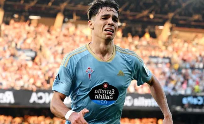 Gabri Veiga è ancora in Spagna: salta il trasferimento al Napoli?