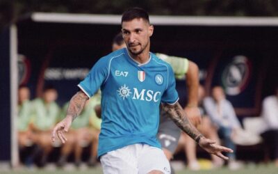 Politano: “Daremo il massimo per vincere. Si parte ad armi pari in finale”
