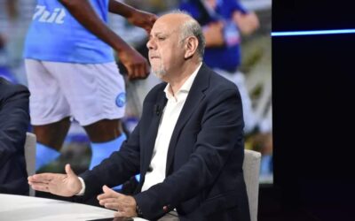 De Maggio: “De Laurentiis non aveva altra scelta”