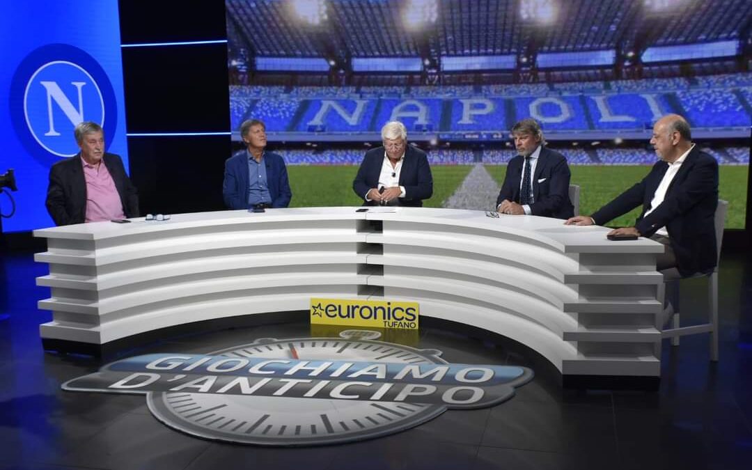 Torna l’appuntamento con ‘Giochiamo D’Anticipo’, diretta su Televomero dalle 21:00!