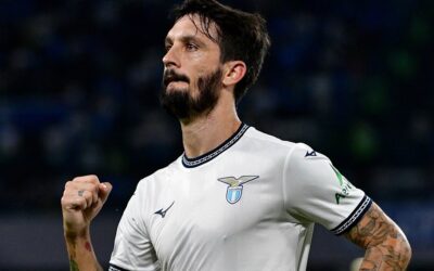 Lazio, Luis Alberto: “La squadra ha fatto una partita magnifica per vincere”