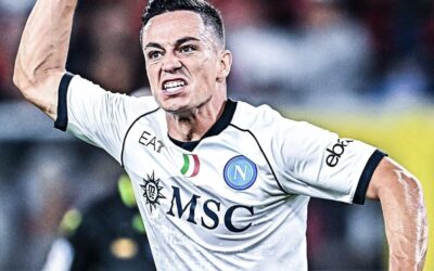 Raspadori: “Regalato un tempo al Genoa, ora bisogna resettare”