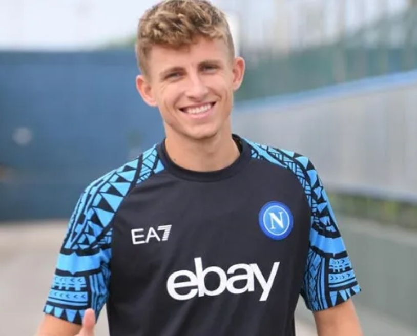 Lindstrom: “Ho preferito il Napoli per essere titolare, vivere qui è complicato”