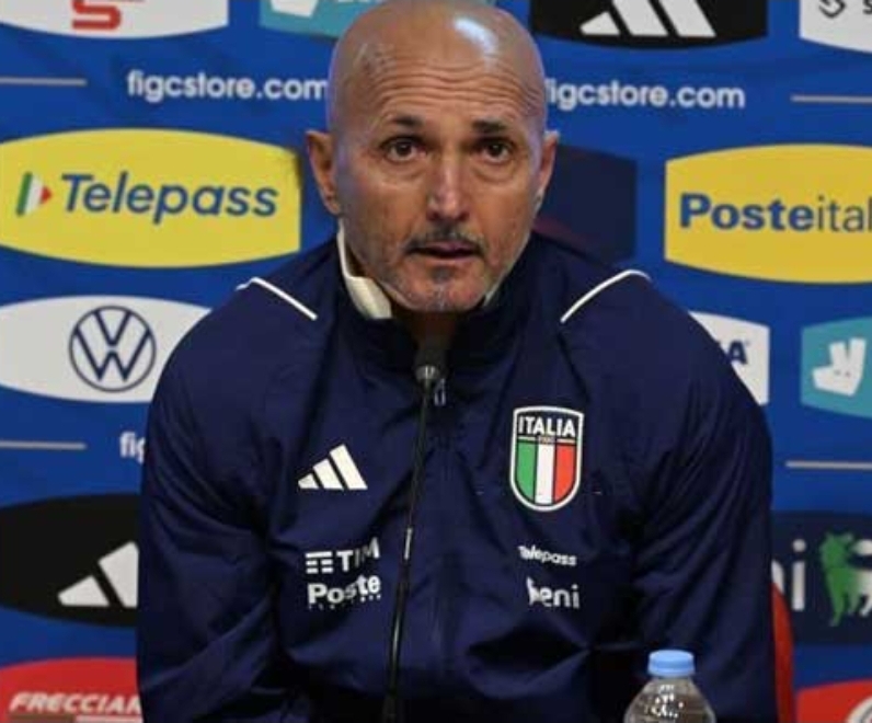 Spalletti: “L’Italia è un sogno che si avvera, Napoli esperienza travolgente”