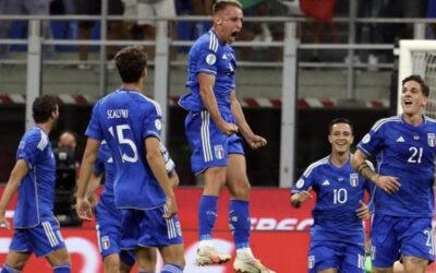 L’Italia torna a vedere Euro 2024, Ucraina KO a San Siro