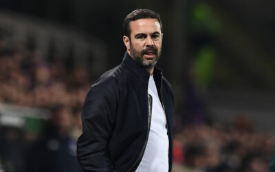 Braga, Jorge: “Non siamo favoriti, ma il Napoli deve temerci”