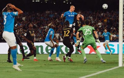 Un grande Napoli non basta contro il Real, azzurri battuti 3-2 al Maradona