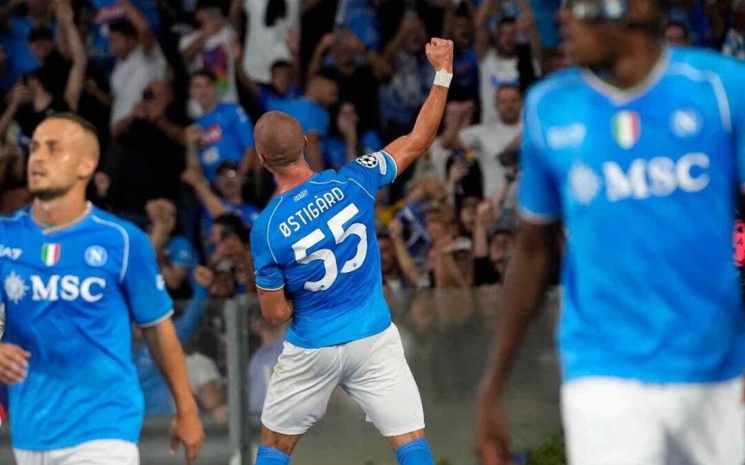 Napoli-Milan attira tutto il mondo: copertura televisiva nei cinque continenti