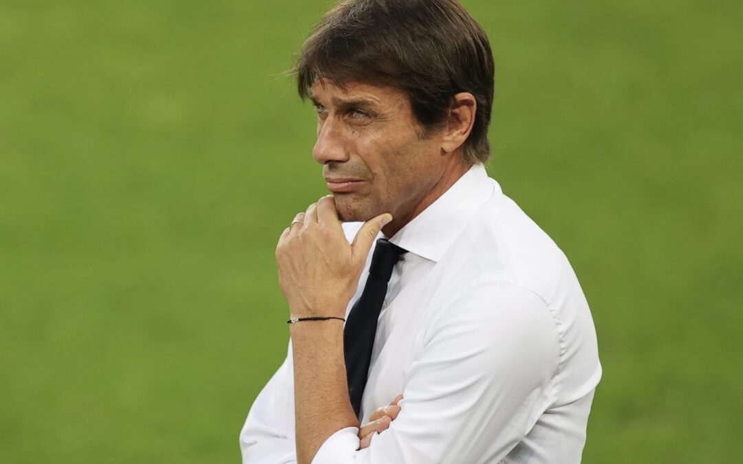 Conte gela i tifosi azzurri: “Voglio solo stare fermo godermi la famiglia”