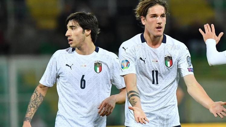 Scommesse illecite, coinvolti anche Tonali e Zaniolo