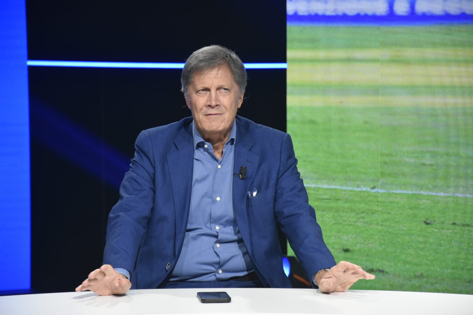 Collovati: “Il Napoli con la Juventus ha una grande occasione, contro il Sassuolo tanti meriti azzurri”