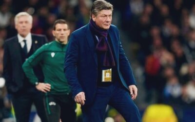 Mazzarri: “Sul 2-2 pensavo di poterla vincere. Osimhen? Il cambio era programmato”