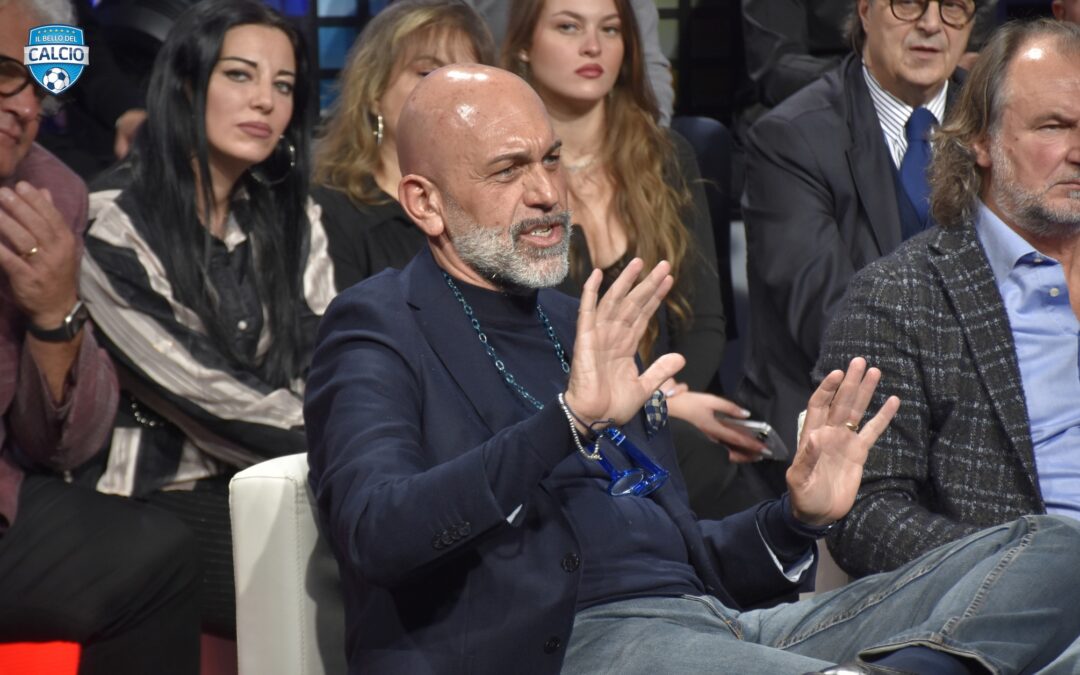 Modugno: “Il Napoli è frutto di un lavoro ossessivo, feroce e determinato. Raspadori? Una storia meravigliosamente bruttissima”